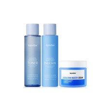대용량 수분크림 여성 기초화장품 세트 3종 총 900ml 
